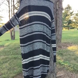 Long cardigan, St. John’s Bay, medium, super comfy